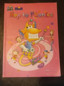 天童•维克斯系列英语教程 Hop to phonics