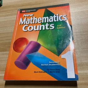 NEW Mathematics Counts