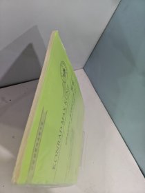 昆兹钢琴进阶短小二部卡农练习200首Op.14【正版 塑封 发货快】