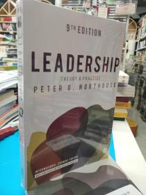 Leadership (International Student Edition): Theory and Practice 9 第9版