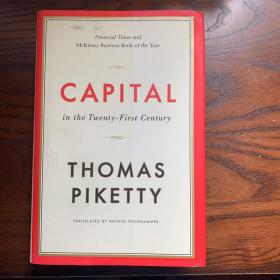 Capital in the Twenty-First Century