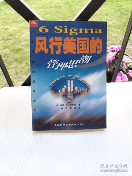 6 Sigma:风行美国的管理思潮