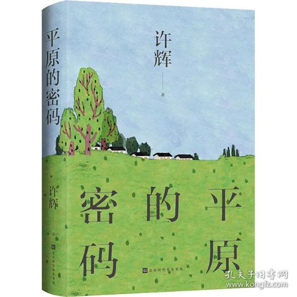 平原的密码（散文家许辉先生作品，对平原有着不同寻常的理解，对平原的社会和人群有着深入的思考）