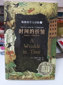 梅格时空大冒险（1）——时间的折皱