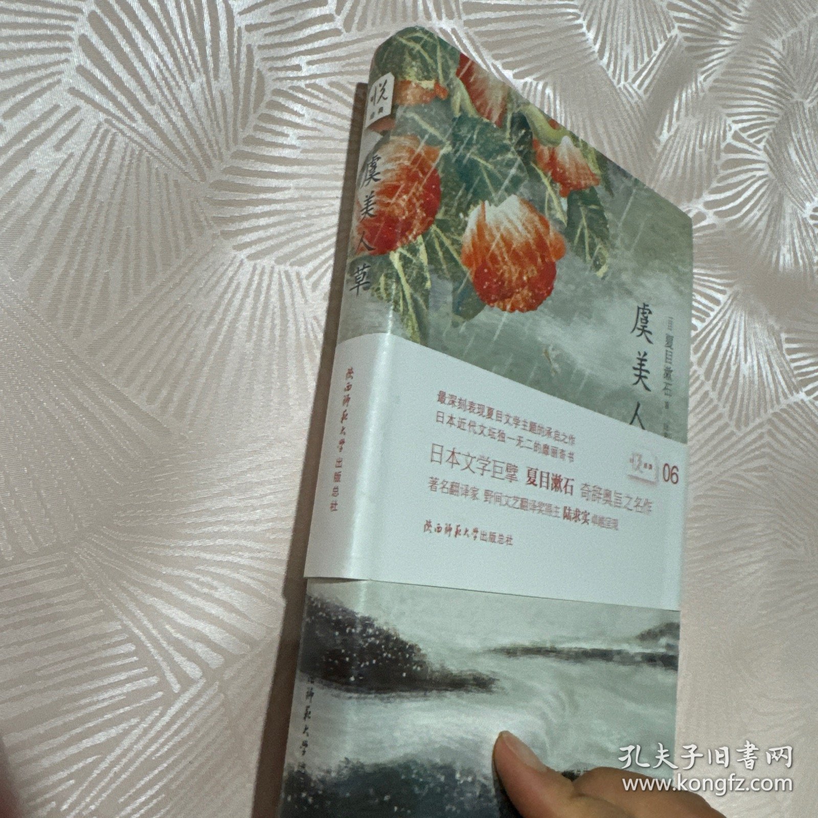 虞美人草