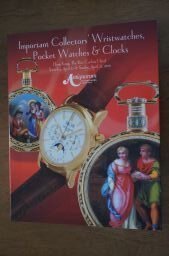 アンティコルム　Antiquorum 時 計 オークションカタログ