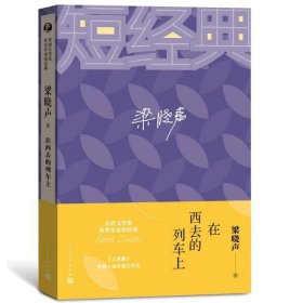 茅盾文学奖获奖作家短经典：在西线的列车上