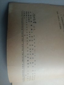 河北文学(1965年11月号 总第54期)