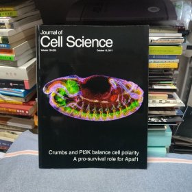 Journal of Cell Science October 15, 2011 细胞科学杂志，2011年10月15日（最佳英语学习资料）