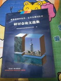 低渗透油田钻井、完井及测试技术研讨会论文选集