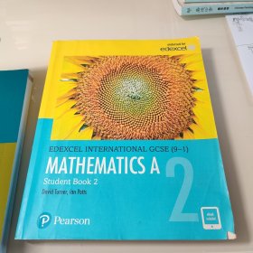 Edexcel International GCSE (9-1) Mathematics A Student Book 2