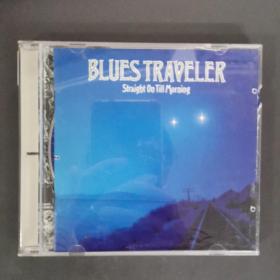 250光盘CD: BLUES TRAVELER     一张光盘盒装