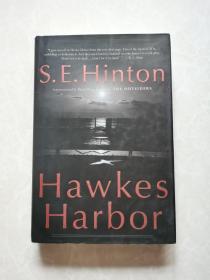 英文原版：Hawkes  Harbor霍克斯港（作者：S.E辛顿）