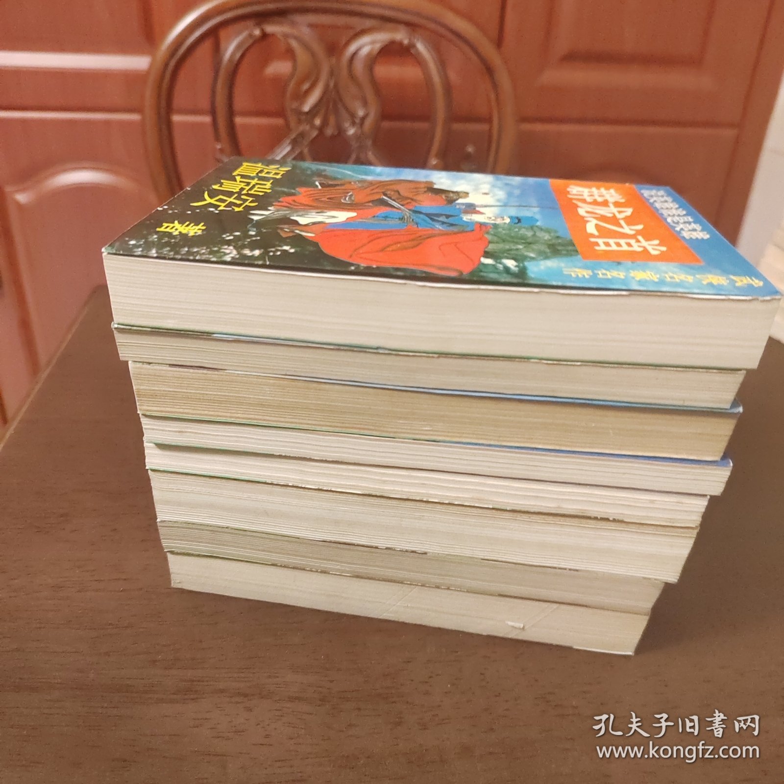 武侠—温瑞安25：江苏文艺版说英雄谁是英雄系列全套