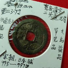 宽永通宝