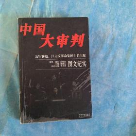 中国大审判：公审林彪、江青反革命集团十名主犯图文纪实