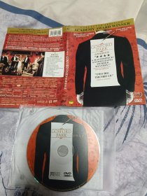 简装DVD高斯福庄园运费合并