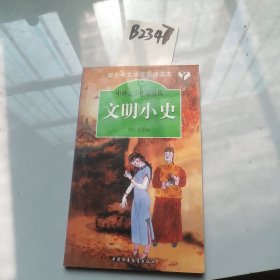 中外文学作品赏析 文明小史