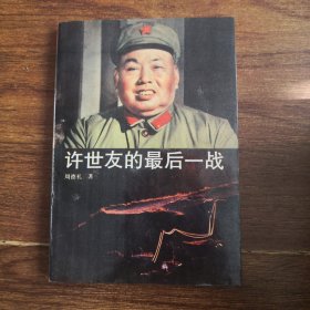 许世友的最后一战