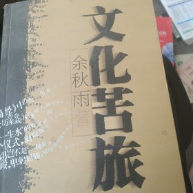 文化苦旅，