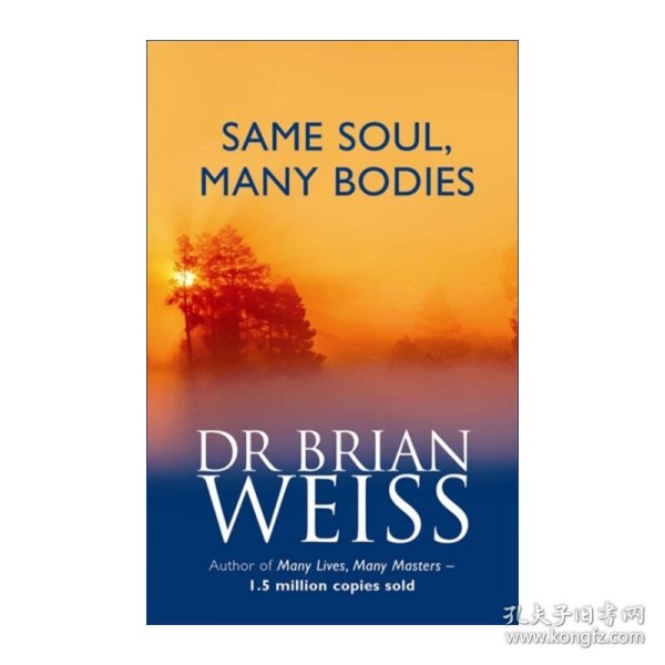 Same Soul, Many Bodies：Discover the Healing Power of Future Lives through Progression Therapy