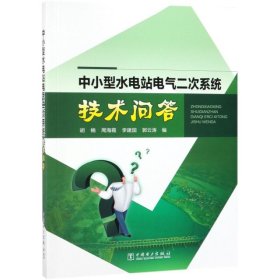 中小型水电站电气二次系统技术问答