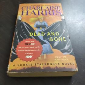 Dead and Gone：A Sookie Stackhouse Novel (Sookie Stackhouse/True Blood)