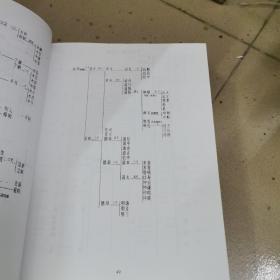 河源儒步欧阳氏族谱