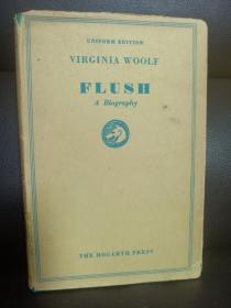 Virginia Woolf -- Flush a biography