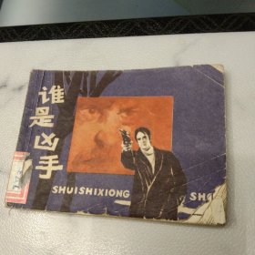 连环画谁是凶手