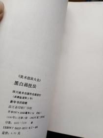 美术技法大全 黑白画技法