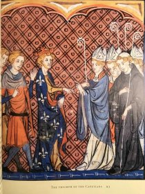 中世纪史：950-1450年 120幅彩色插图 精装16开