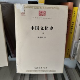 中国文化史(全两册)