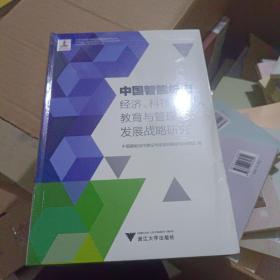 中国智能城市经济、科技、文化、教育与管理发展战略研究