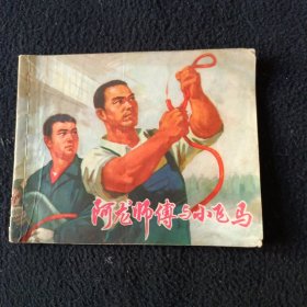 阿龙师傅与小飞马