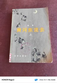 黄河东流去 （上）1979年