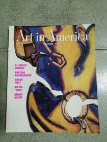 Art in America，1989.4
