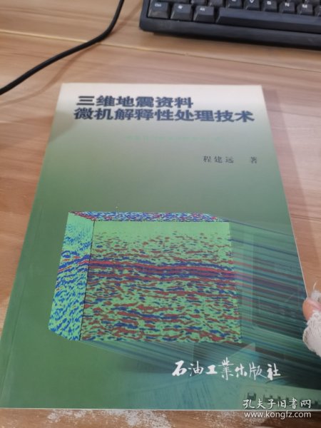 三维地震资料微机解释性处理技术