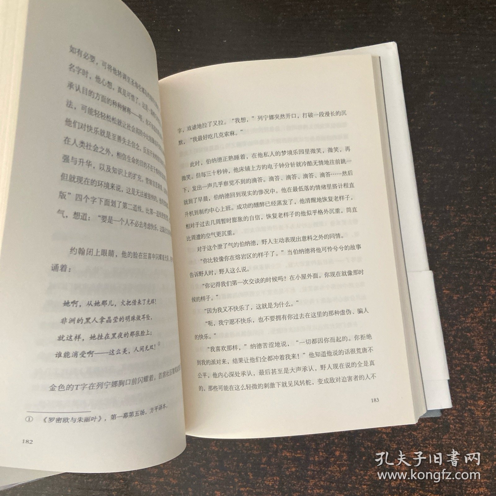 美丽新世界