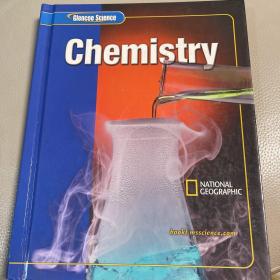 Chemistry 英文原版教材 化学
