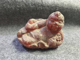 琥珀童子