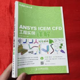 ANSYS ICEM CFD工程实例详解