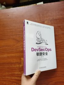 DevSecOps敏捷安全 未拆封