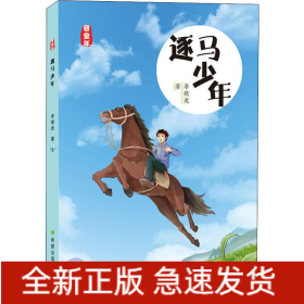 逐馬少年