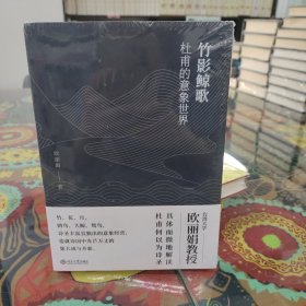 竹影鲸歌：杜甫的意象世界 台大教授欧丽娟作品