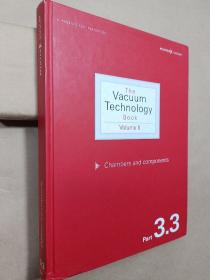 The Vacuum Technology Book Volume 2真空技术书第二卷（英文版）