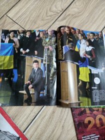 环球人物2018.11。2019.2.3.4.5.共5本。