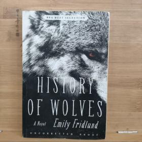 HISTORY OF WOLVES