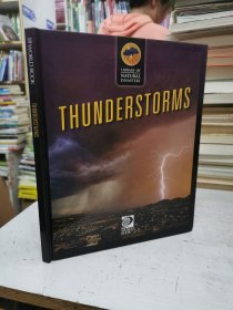 thunderstorms（本店同一系列此书搜索：library of natural disasters）