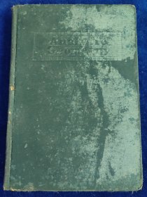 THE ELEMENTS OF ANALYTIC GEOMETRY（馆藏）精装 32开